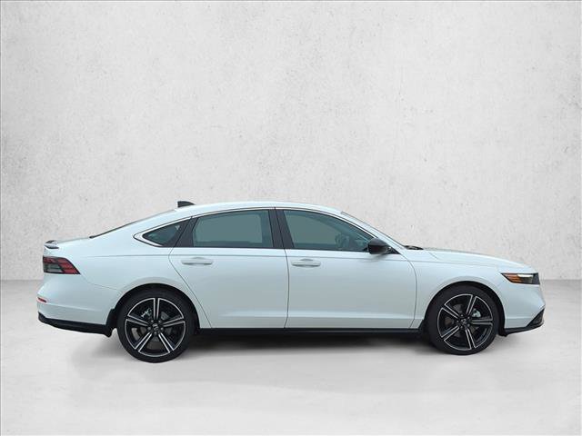 New 2025 Honda Accord Sport image 5