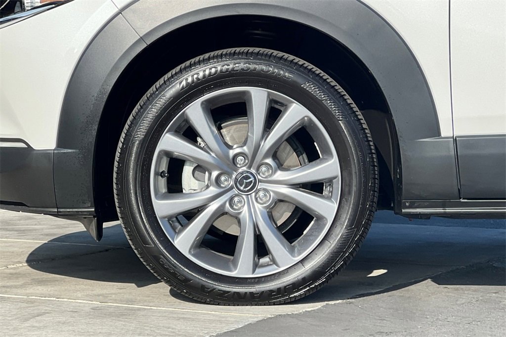 Certified 2025 MAZDA CX-30 AWD 2.5 S w/ Preferred Package image 32