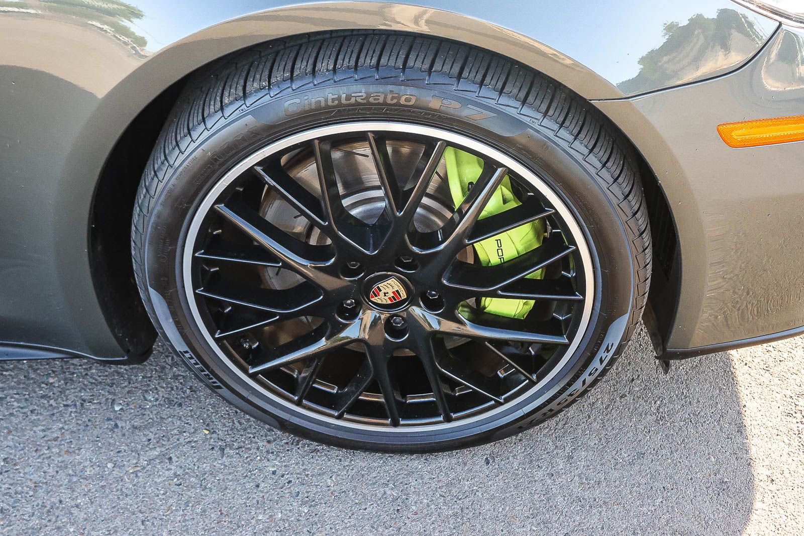 Used 2023 Porsche Panamera 4S Executive AWD/4WD image 15
