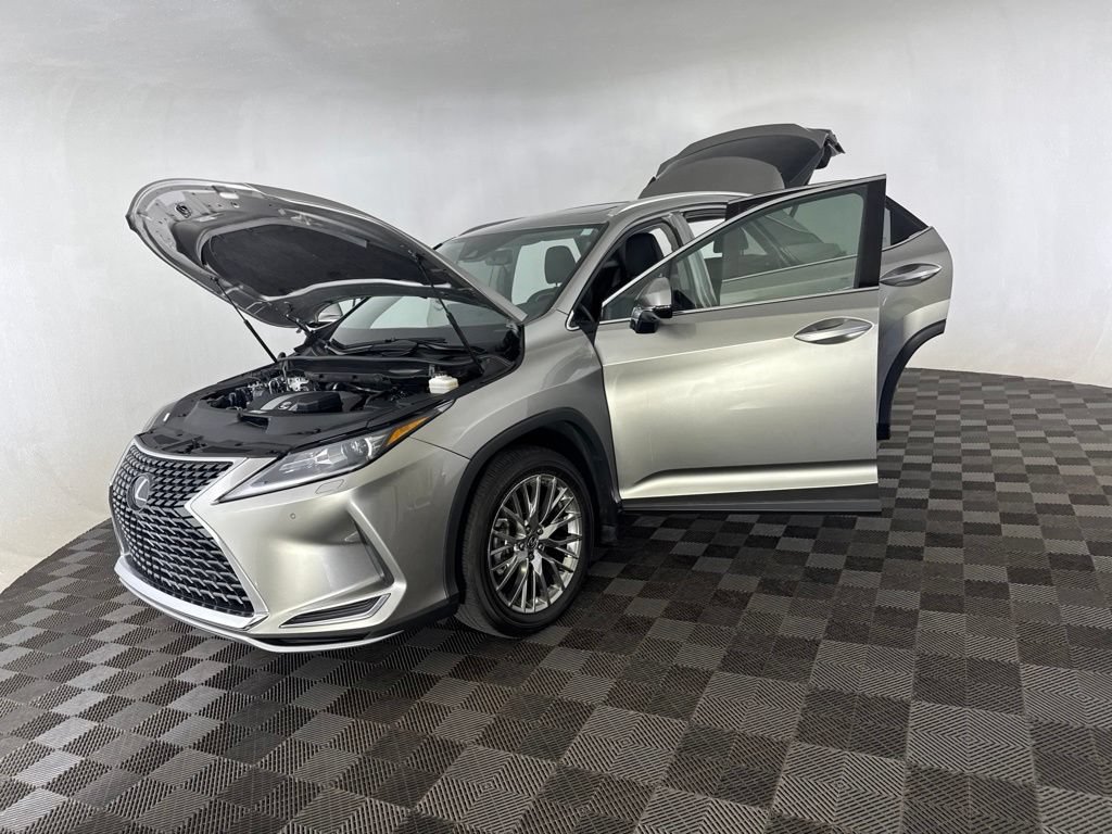 Used 2022 Lexus RX 350 AWD w/ Premium Package image 11