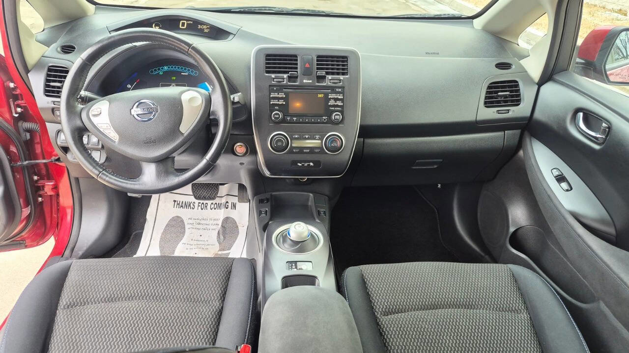 Used 2014 Nissan Leaf S image 51
