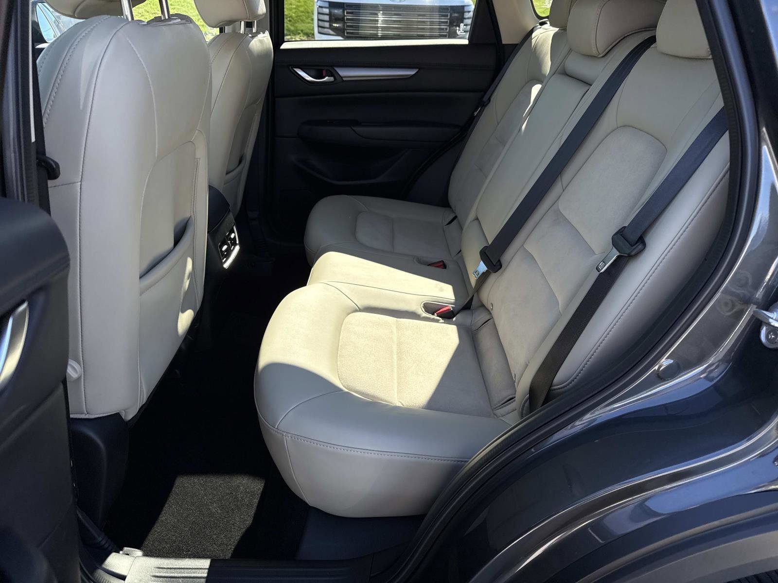 Used 2023 MAZDA CX-5 AWD 2.5 S w/ Select Package image 23