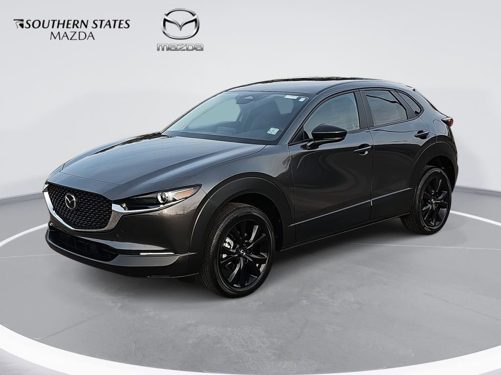 New 2026 MAZDA CX-30 AWD 2.5 S w/ Select Sport Pkg image 1