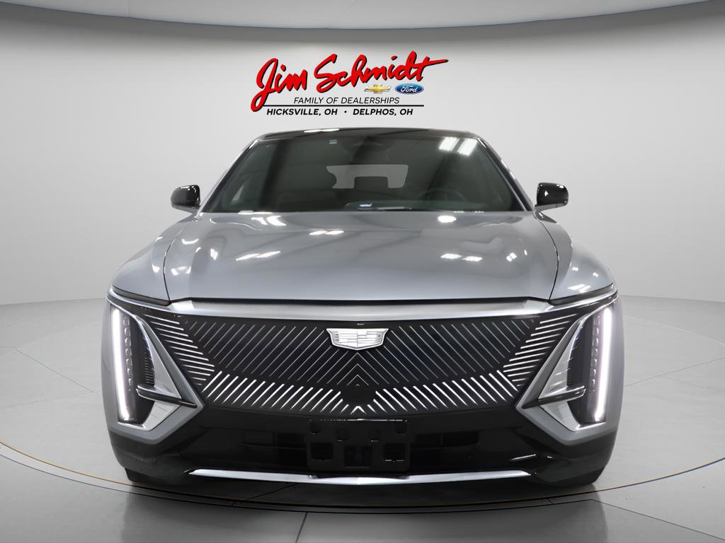 Used 2024 Cadillac Lyriq Tech image 3