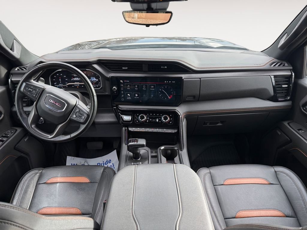 Used 2023 GMC Sierra 1500 AT4 image 10