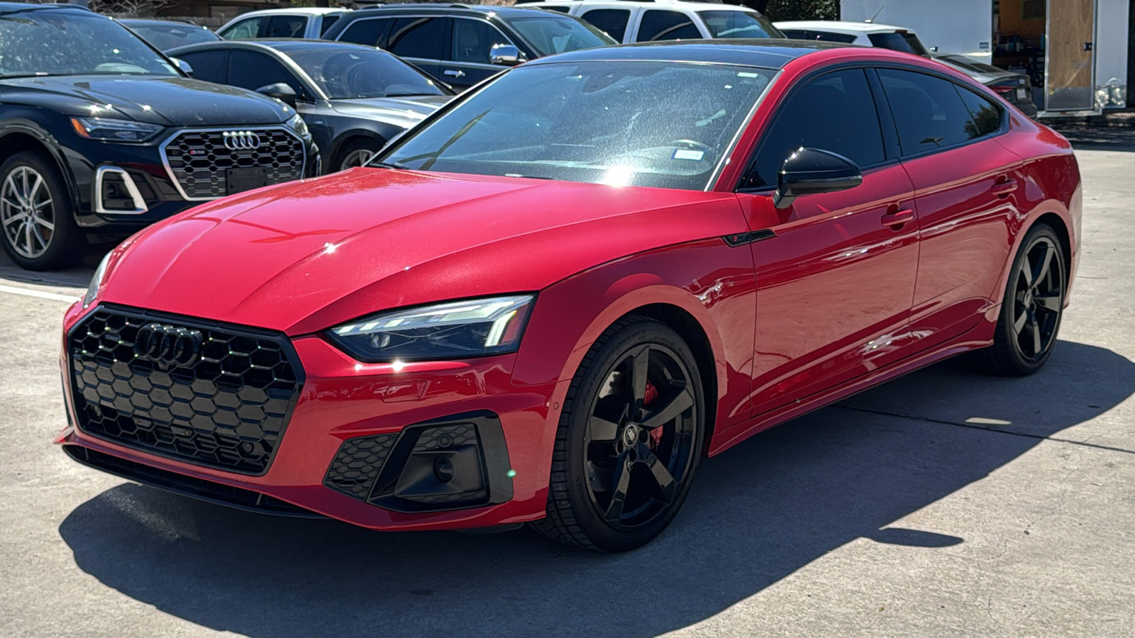 Used 2024 Audi A5 2.0T Prestige image 3