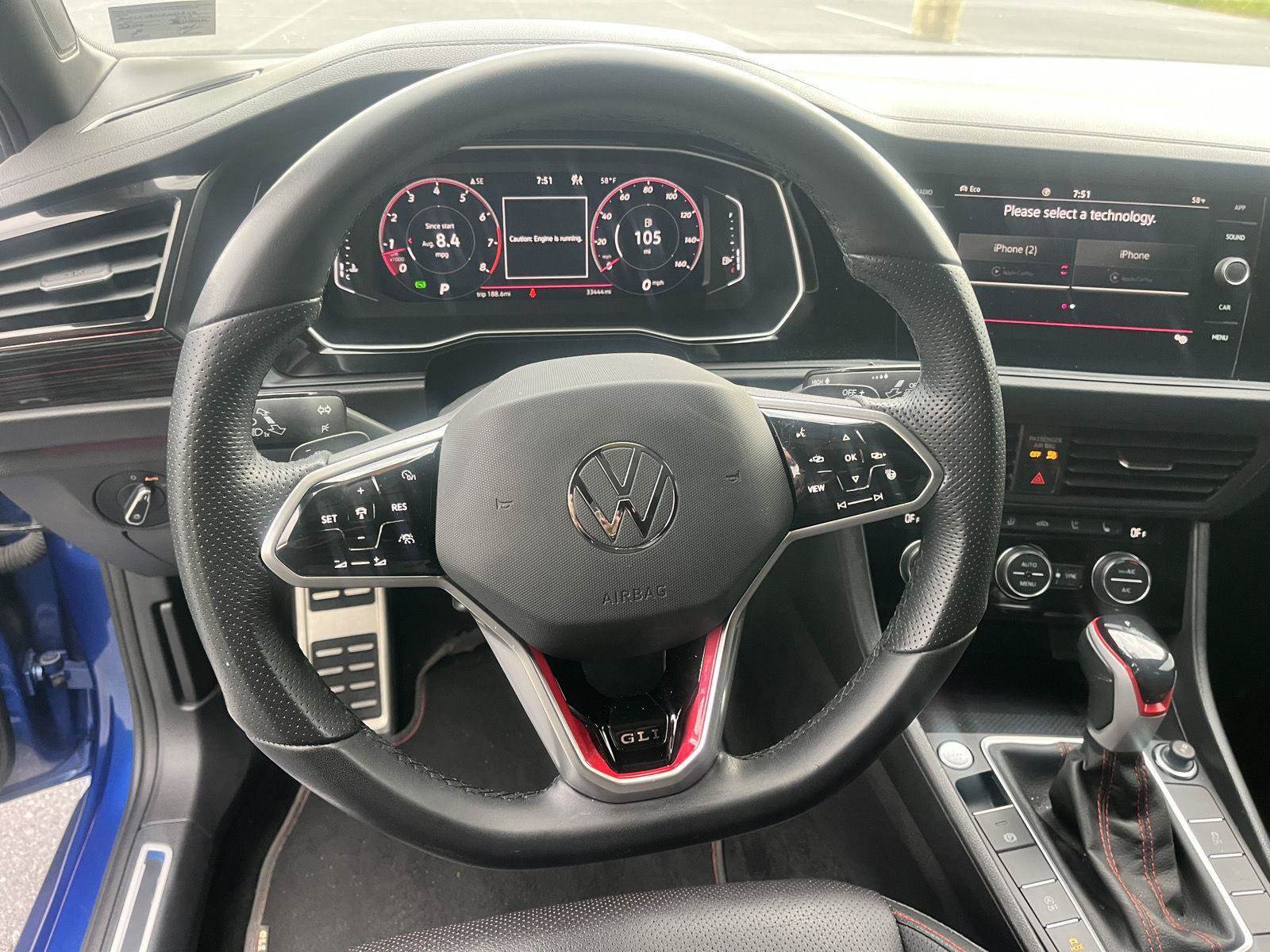 Used 2024 Volkswagen Jetta GLI Autobahn FWD image 23