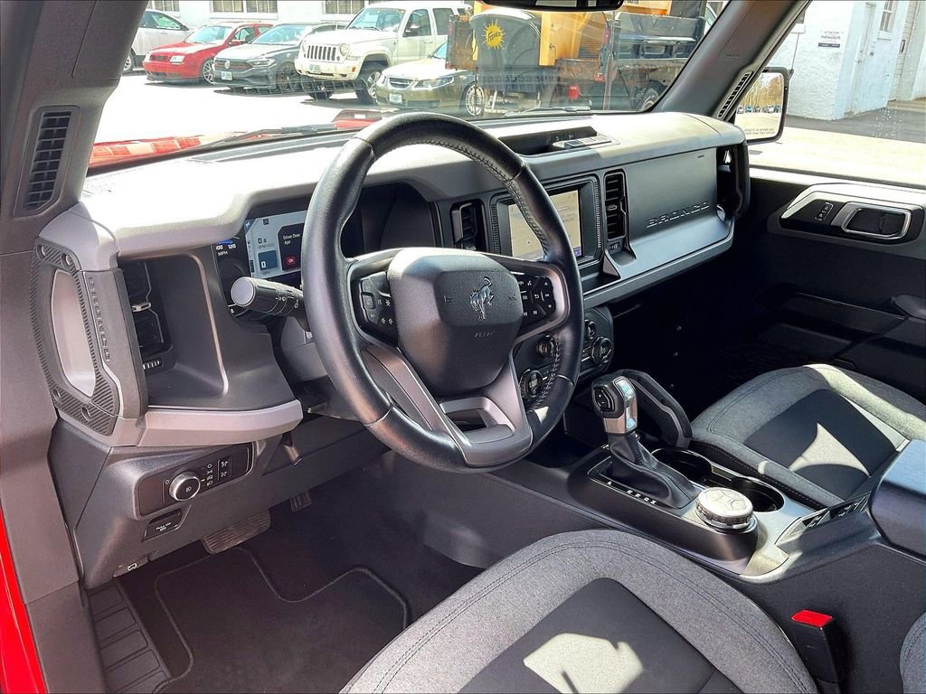 Used 2023 Ford Bronco Big Bend AWD/4WD image 7