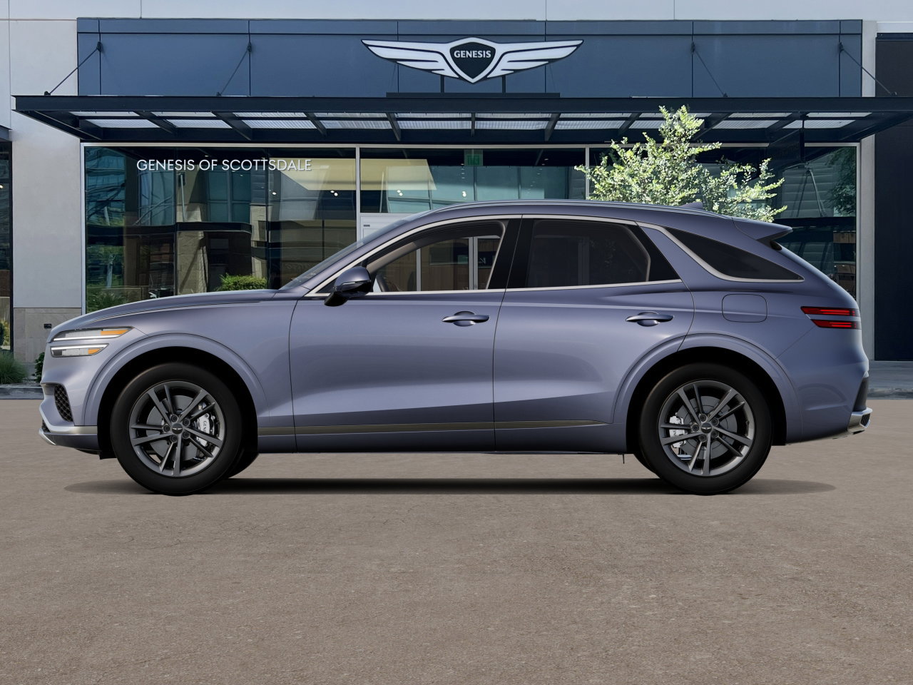 New 2027 Genesis GV70 2.5T Advanced AWD/4WD image 4
