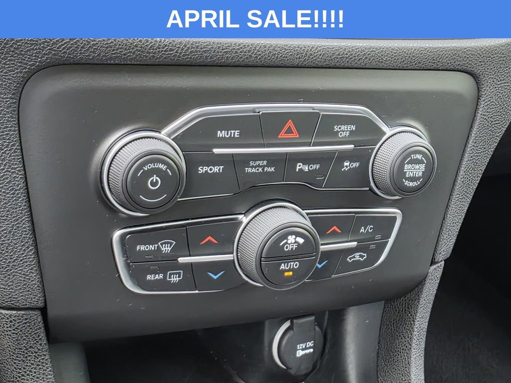 Used 2022 Dodge Charger R/T image 25