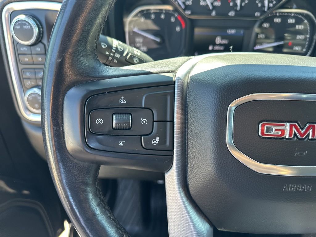Used 2022 GMC Sierra 1500 Elevation w/ X31 Off-Road Package image 11