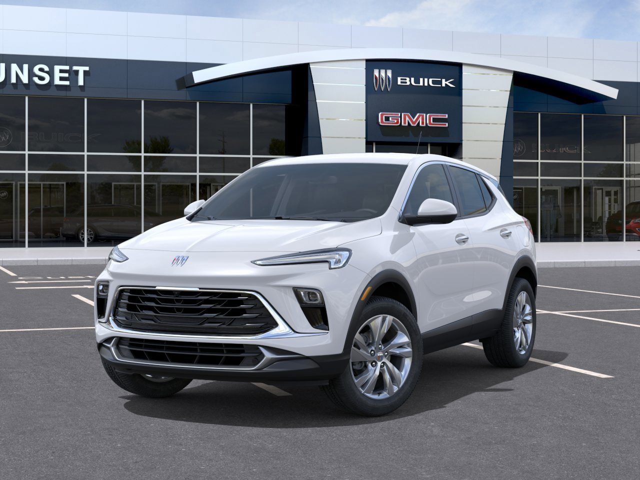 New 2026 Buick Encore GX Preferred FWD image 6
