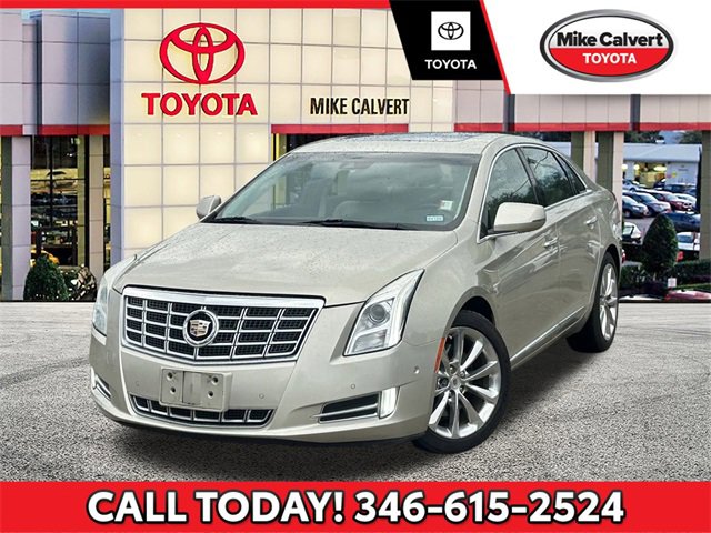 Used 2014 Cadillac XTS Luxury w/ Driver Awareness Package