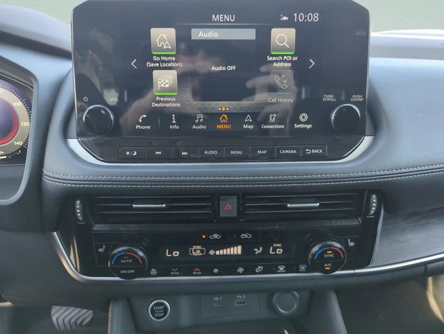 Certified 2022 Nissan Rogue Platinum w/ Head-Up Display Package FWD image 31