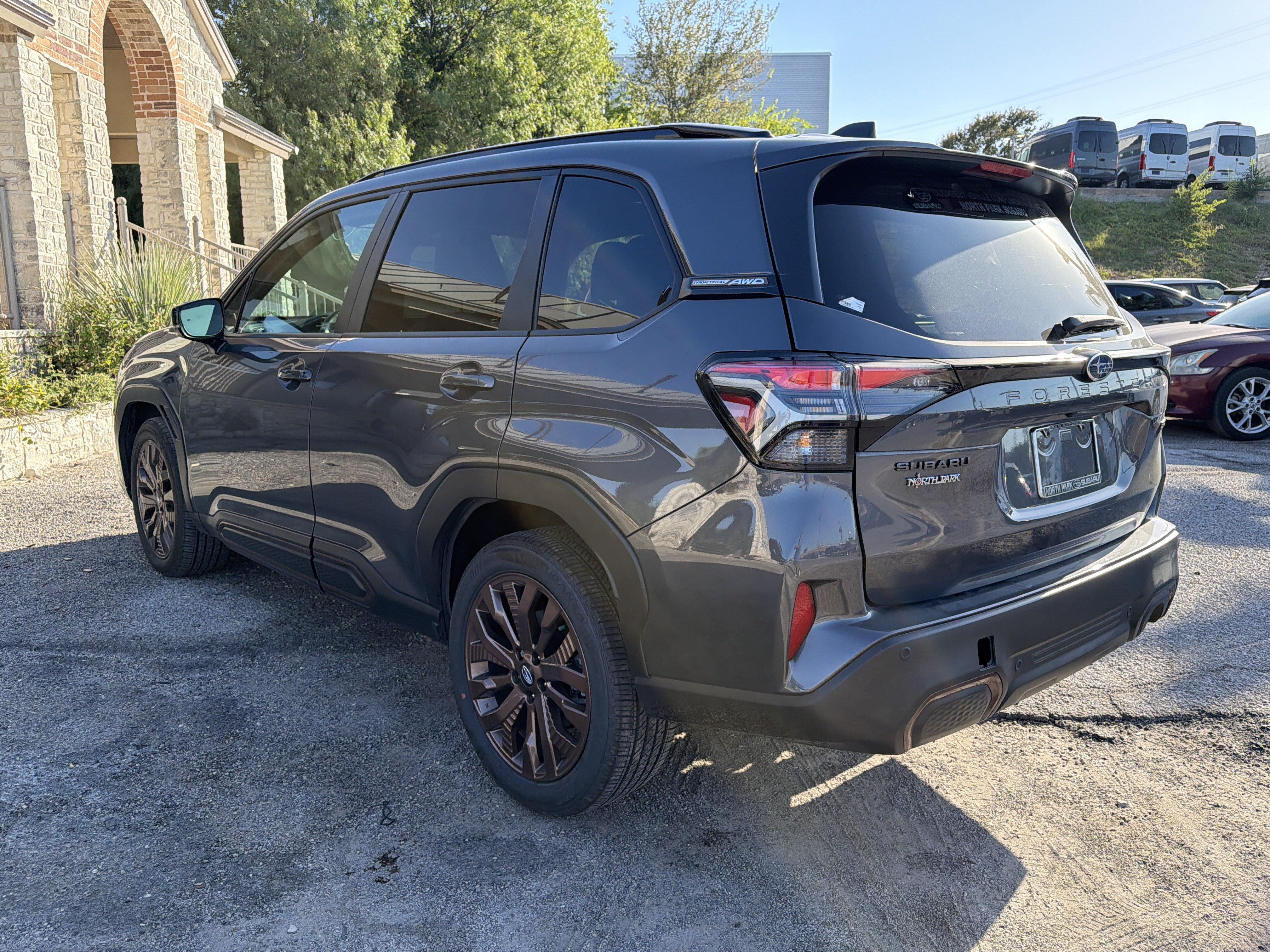 Certified 2026 Subaru Forester Sport AWD/4WD image 5