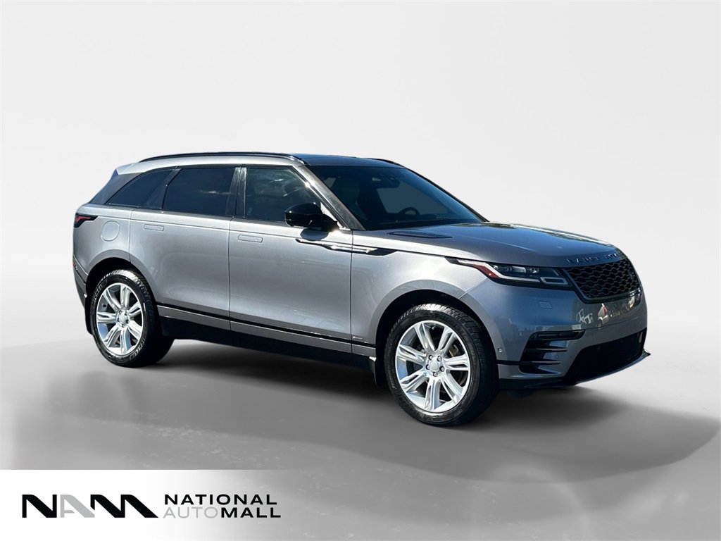 Used 2020 Land Rover Range Rover Velar R-Dynamic S image 7