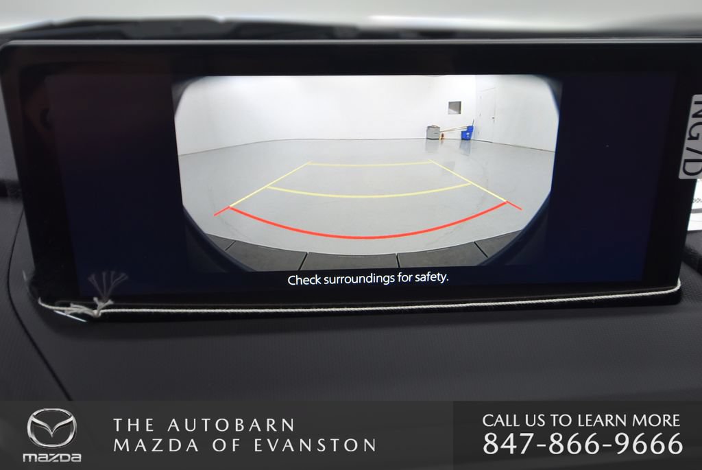New 2026 MAZDA MX-5 Miata Sport w/ Interior Package RWD image 34