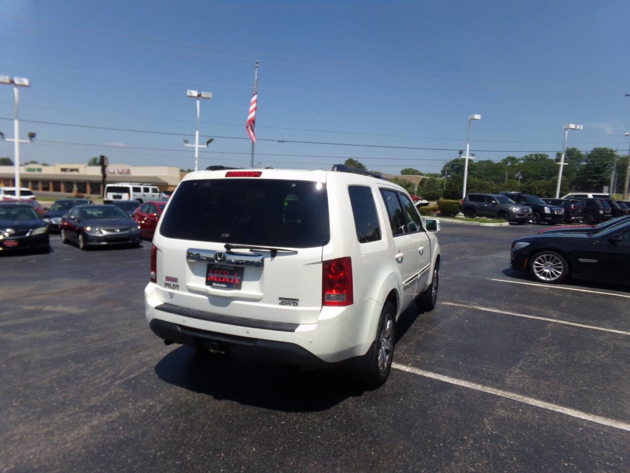 Used 2013 Honda Pilot Touring image 6