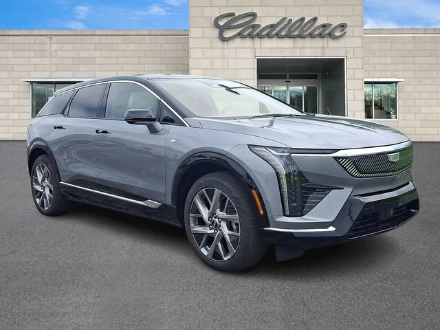 New 2027 Cadillac Optiq Luxury AWD/4WD image 2
