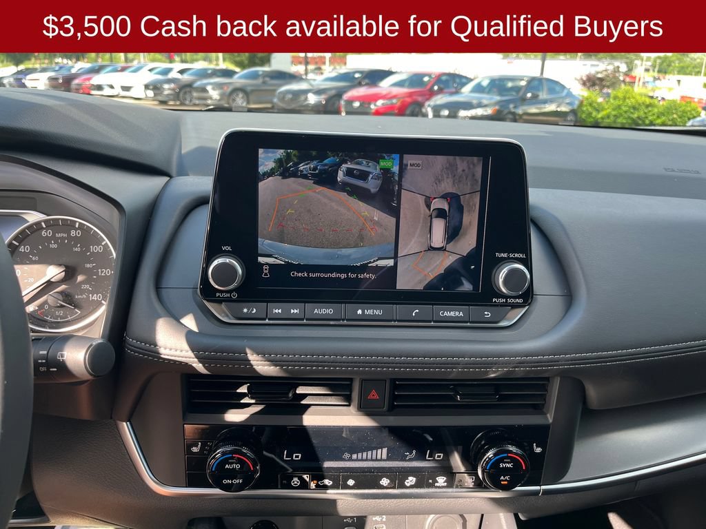 New 2026 Nissan Rogue Dark Armor FWD image 19