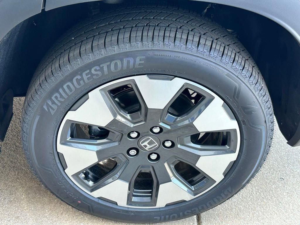 New 2026 Honda Pilot Elite image 26