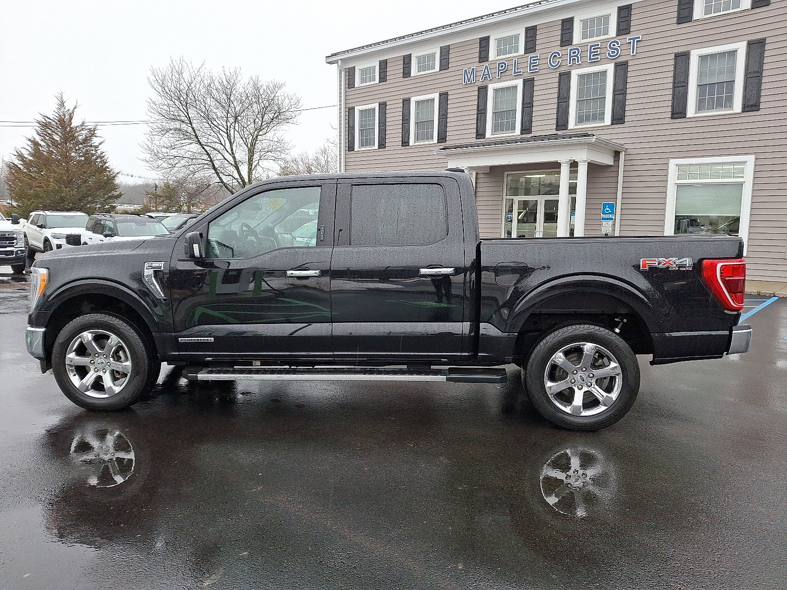 Used 2023 Ford F150 XLT w/ Equipment Group 302A High image 8