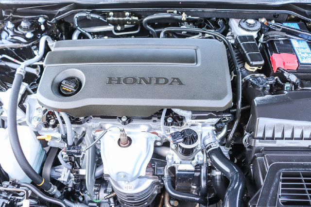 Certified 2025 Honda Civic Sport image 28