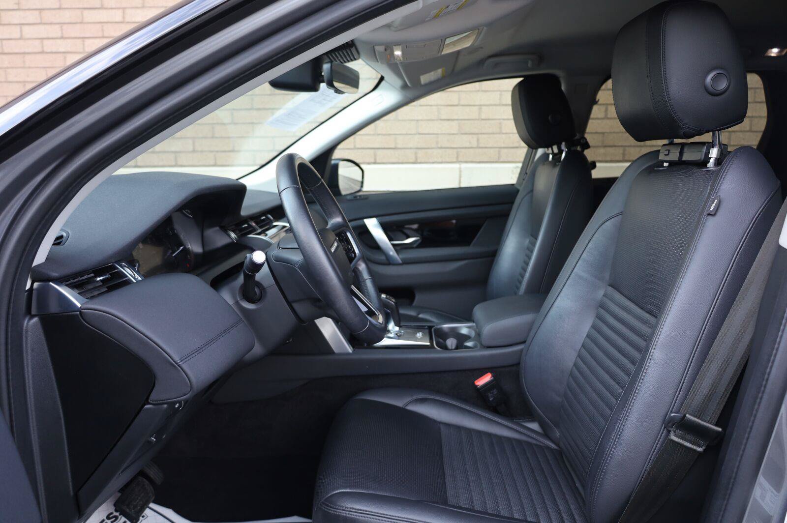 Used 2023 Land Rover Discovery Sport S AWD/4WD image 17
