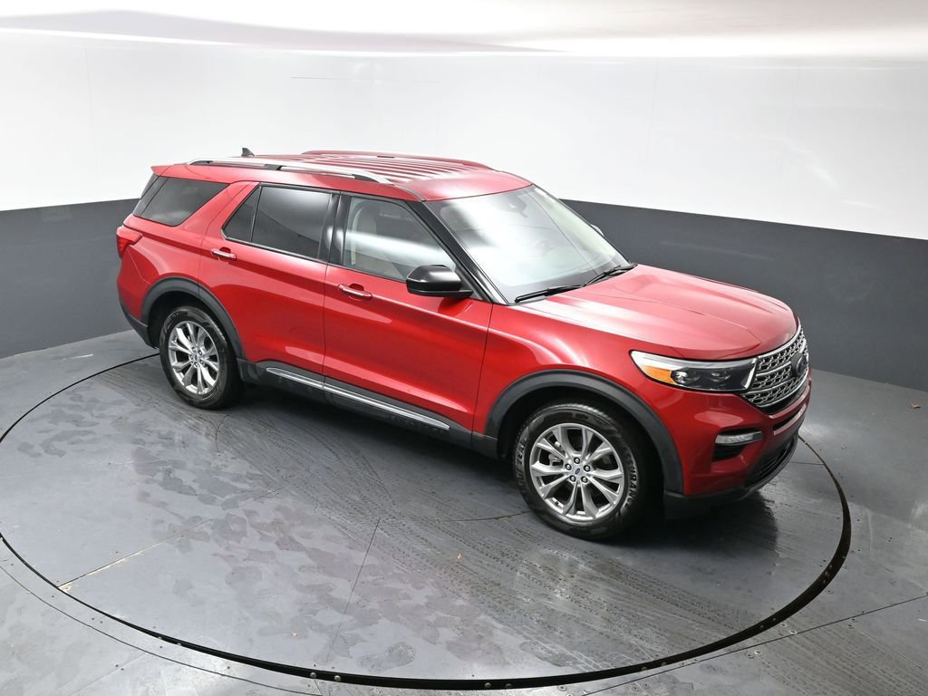Used 2023 Ford Explorer Limited image 44