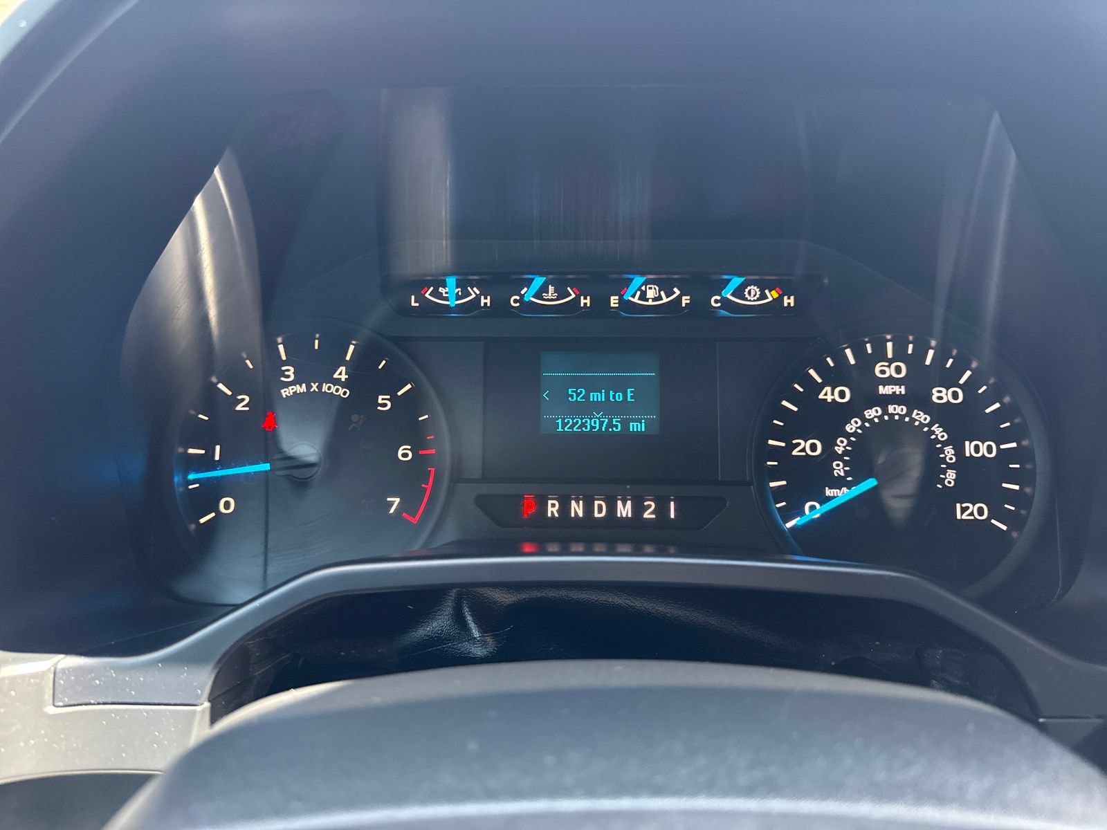 Used 2015 Ford F150 XL w/ XL Power Equipment Group AWD/4WD image 15