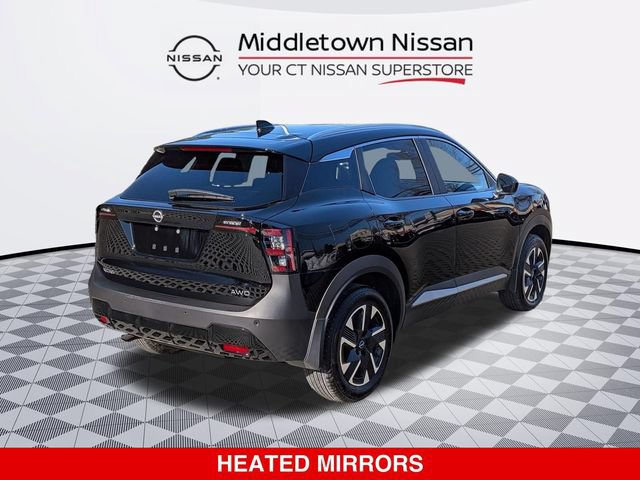 Certified 2025 Nissan Kicks SV w/ SV Premium Package AWD/4WD image 4