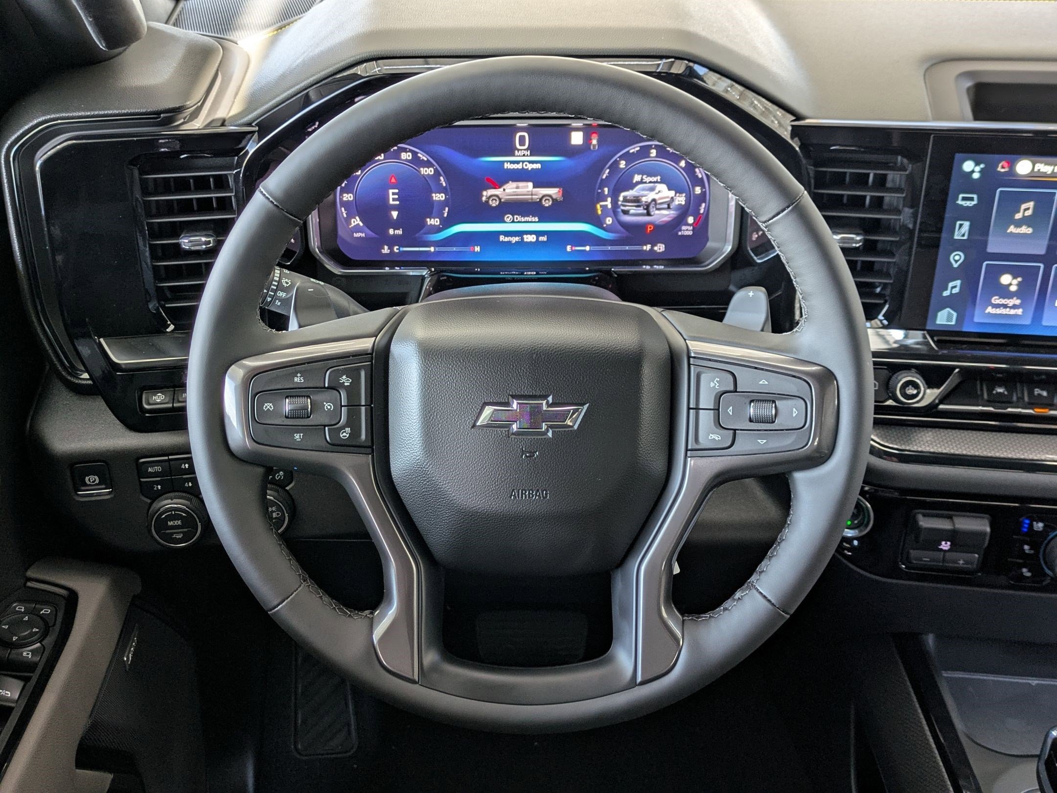New 2026 Chevrolet Silverado 1500 ZR2 image 9
