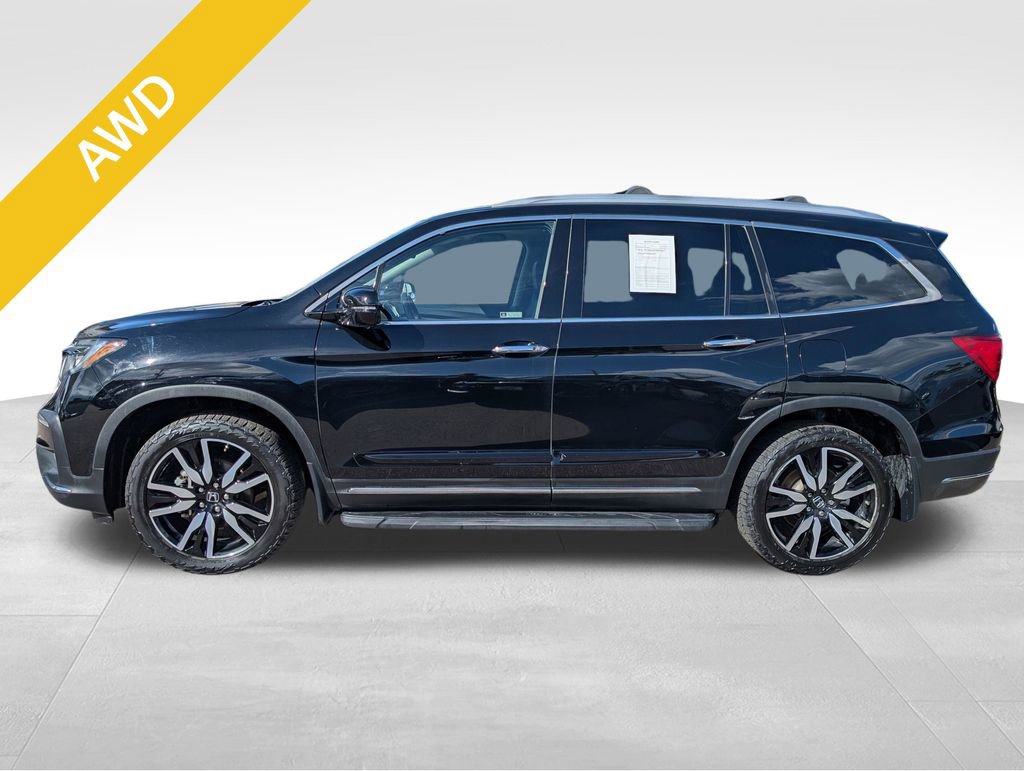 Used 2020 Honda Pilot Elite image 2