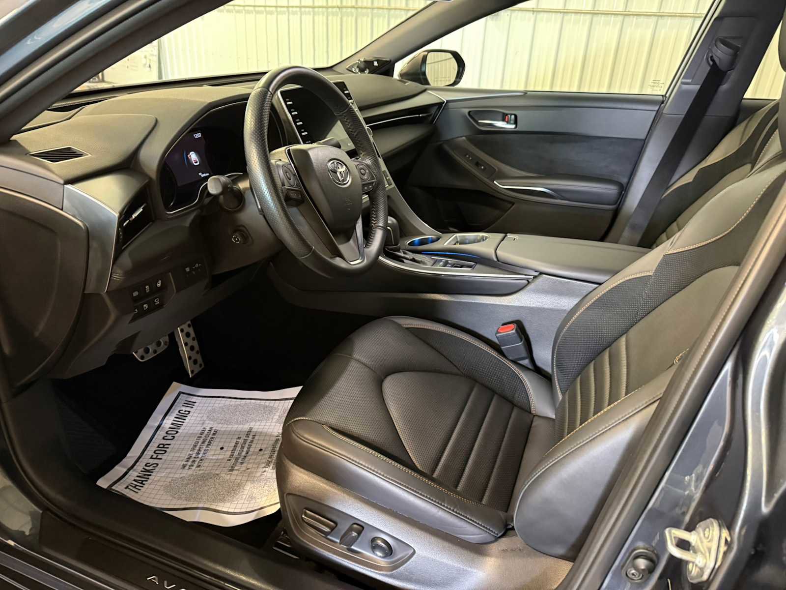 Certified 2021 Toyota Avalon Touring w/ Advanced Safety Package FWD image 19