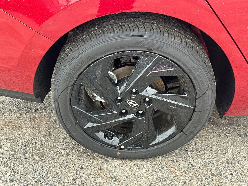 New 2026 Hyundai Elantra Sport w/ Cargo Package image 17