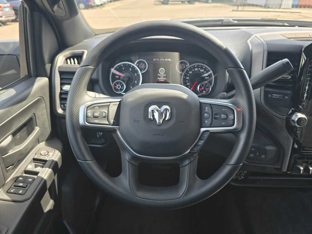 New 2026 RAM 2500 Tradesman AWD/4WD image 12
