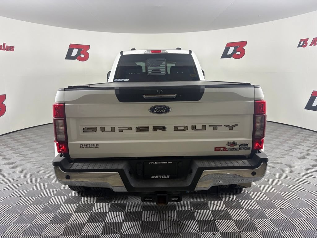Used 2022 Ford F450 Lariat w/ Lariat Value Package AWD/4WD image 5
