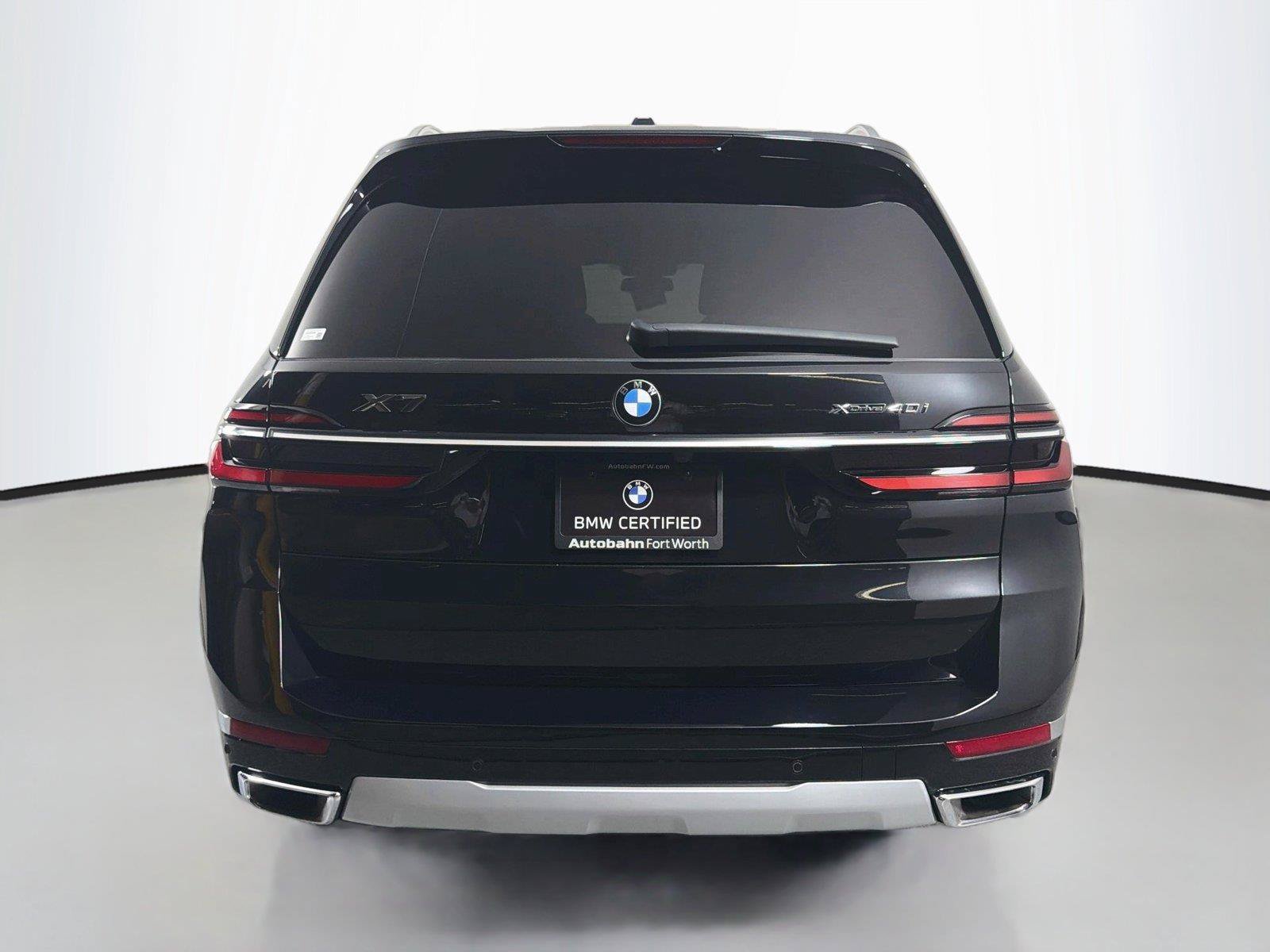 Used 2024 BMW X7 xDrive40i AWD/4WD image 6