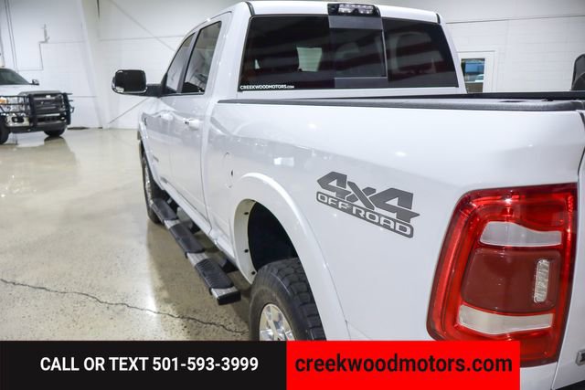 Used 2021 RAM 2500 Laramie image 32