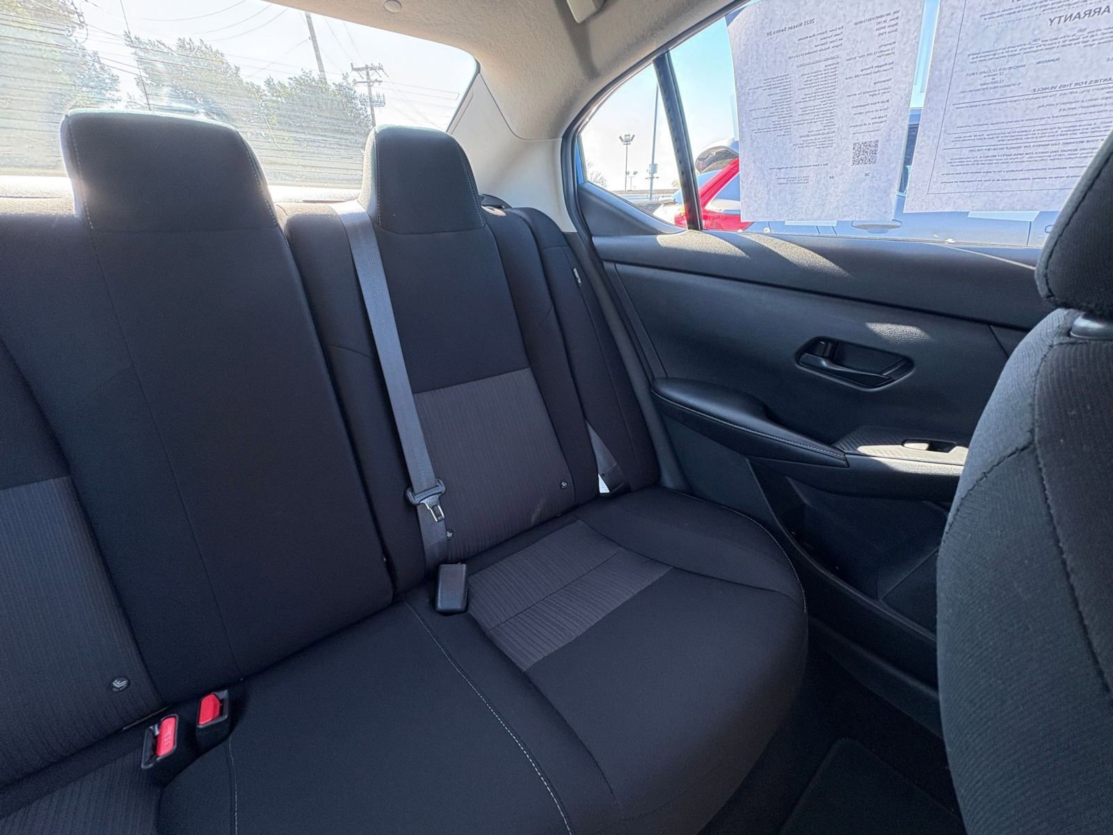 Used 2025 Nissan Sentra SV FWD image 35