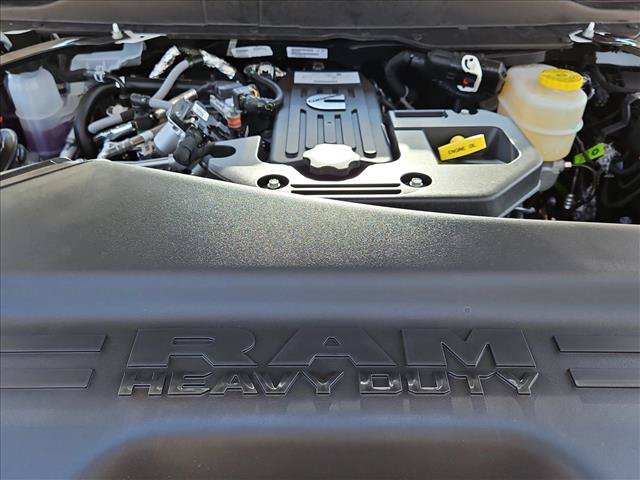 New 2026 RAM 2500 Big Horn AWD/4WD image 17