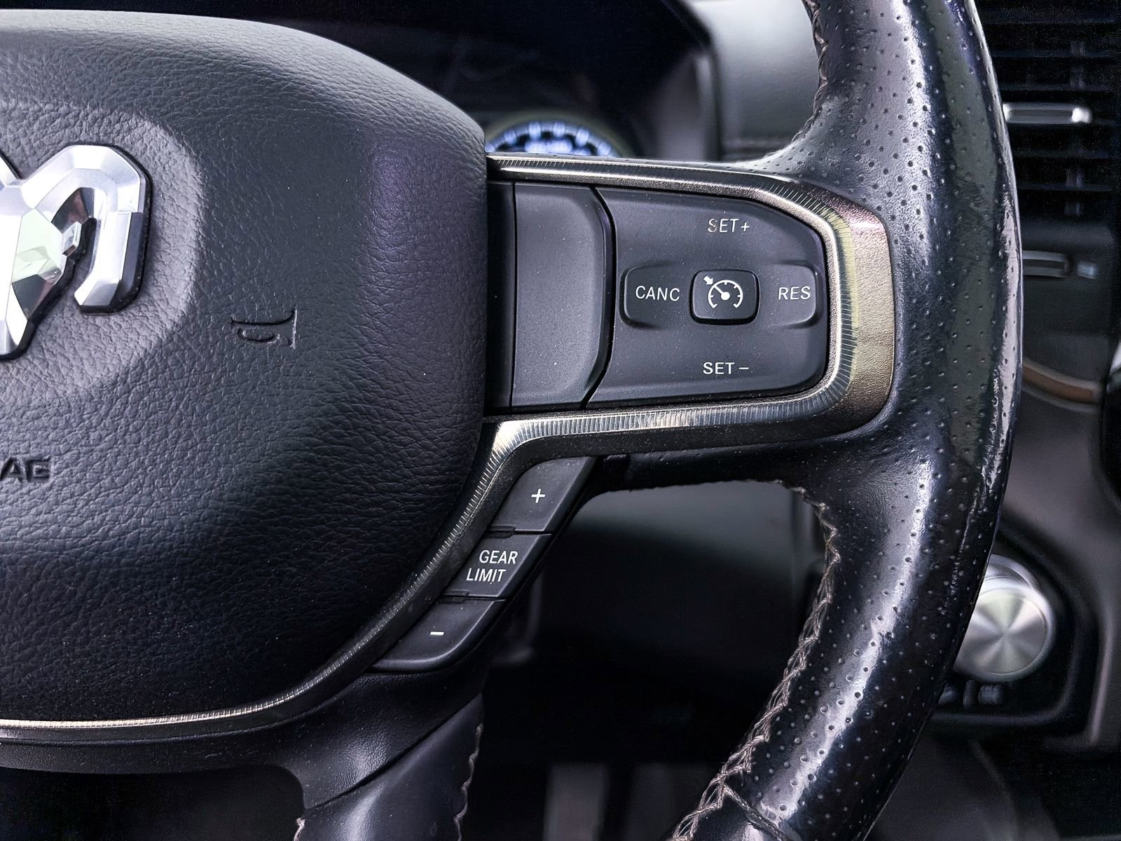 Used 2020 RAM 1500 Rebel w/ Rebel Level 2 Equipment Group image 33