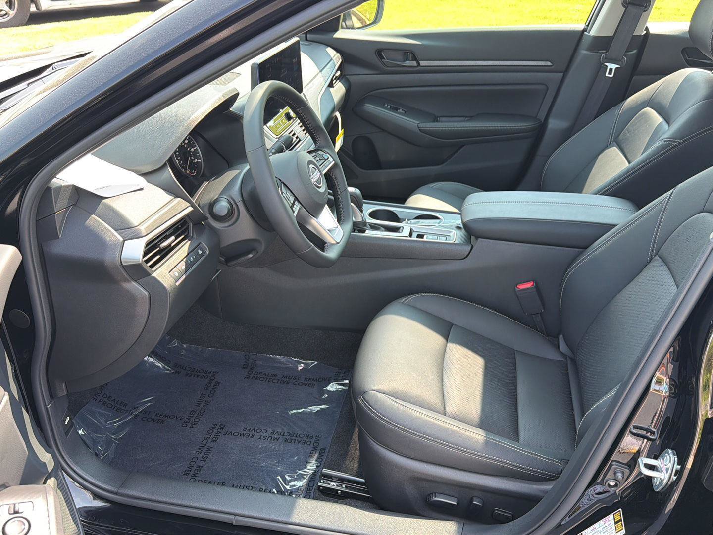 New 2026 Nissan Altima 2.5 SV w/ SV Premium Package FWD image 11