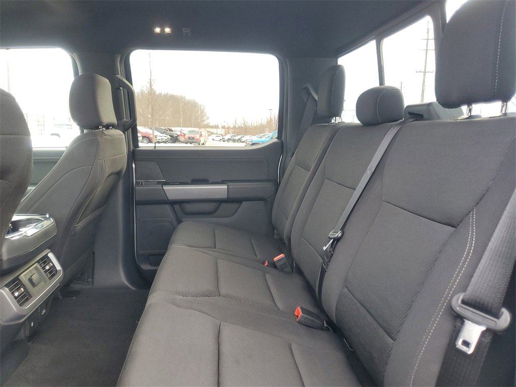 Used 2025 Ford F150 XLT w/ Equipment Group 302A MID image 33