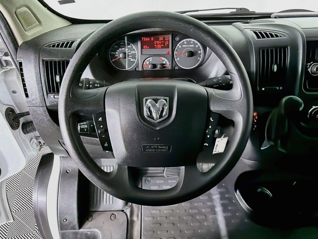 Used 2020 RAM ProMaster 1500 FWD image 11