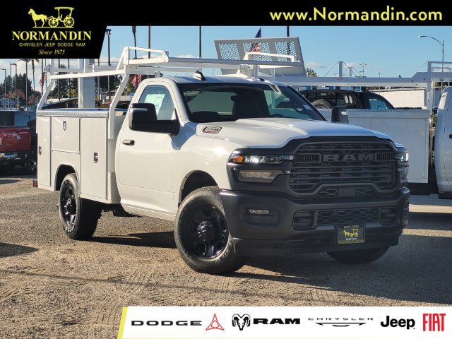 New 2026 RAM 2500 Tradesman
