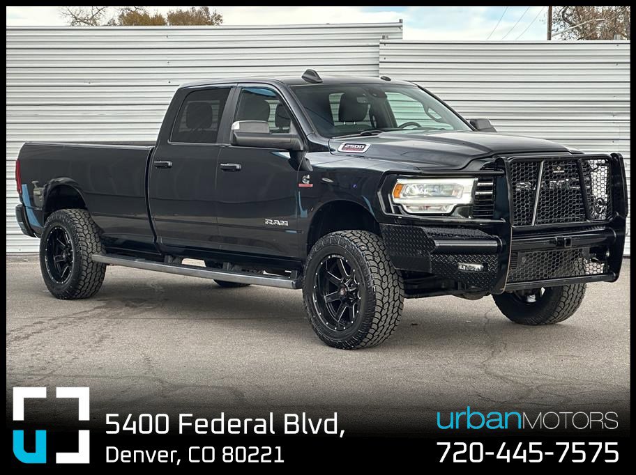 Used 2019 RAM 2500 Big Horn image 1