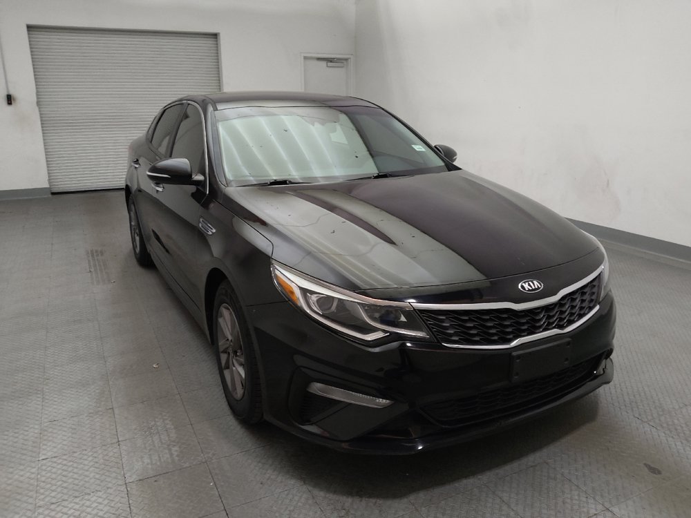 Used 2020 Kia Optima LX FWD image 14
