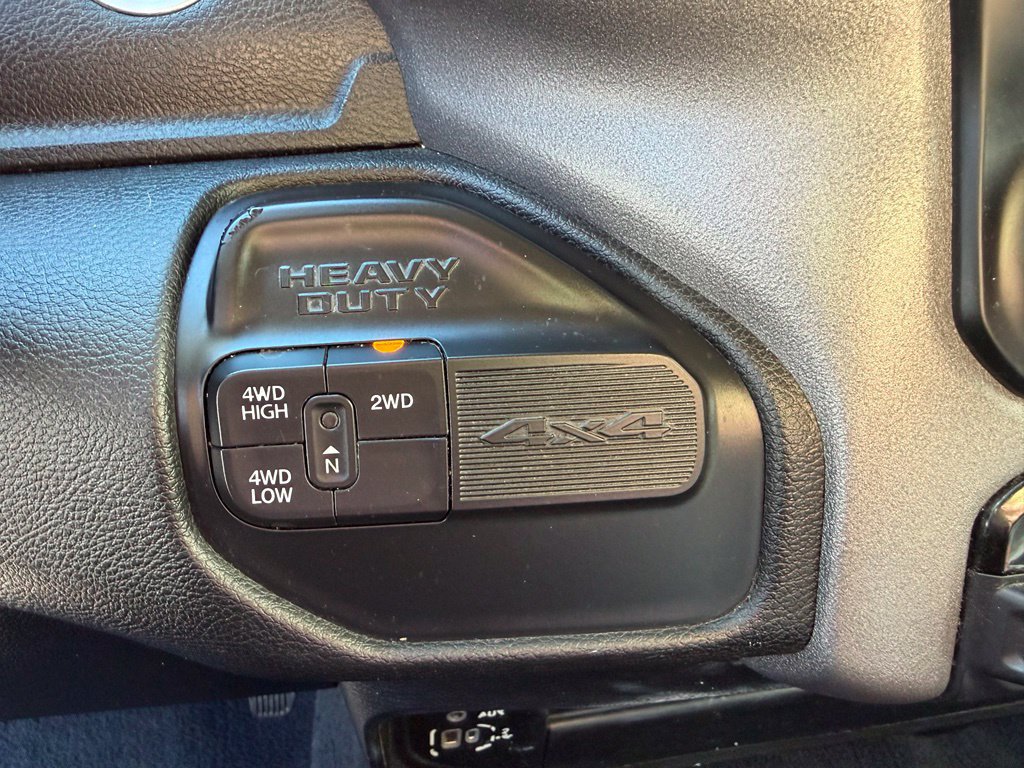 Used 2020 RAM 3500 Tradesman AWD/4WD image 18
