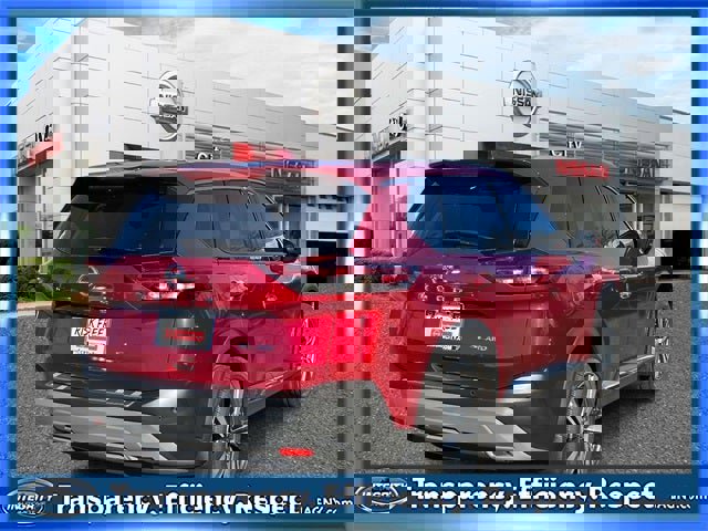 Certified 2021 Nissan Rogue SL image 4